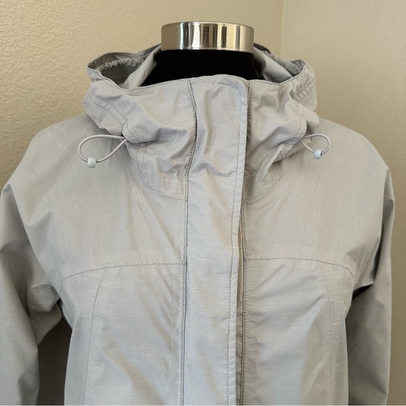 prAna Women's Winter Maritime Grey Jacket - Picture 4 of 17